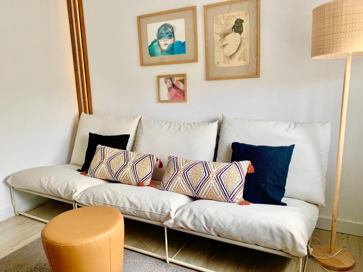 Grey House - Feel The Vibe Apartment Vigo Exterior foto