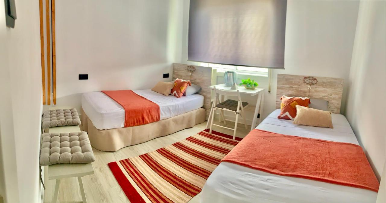 Grey House - Feel The Vibe Apartment Vigo Exterior foto