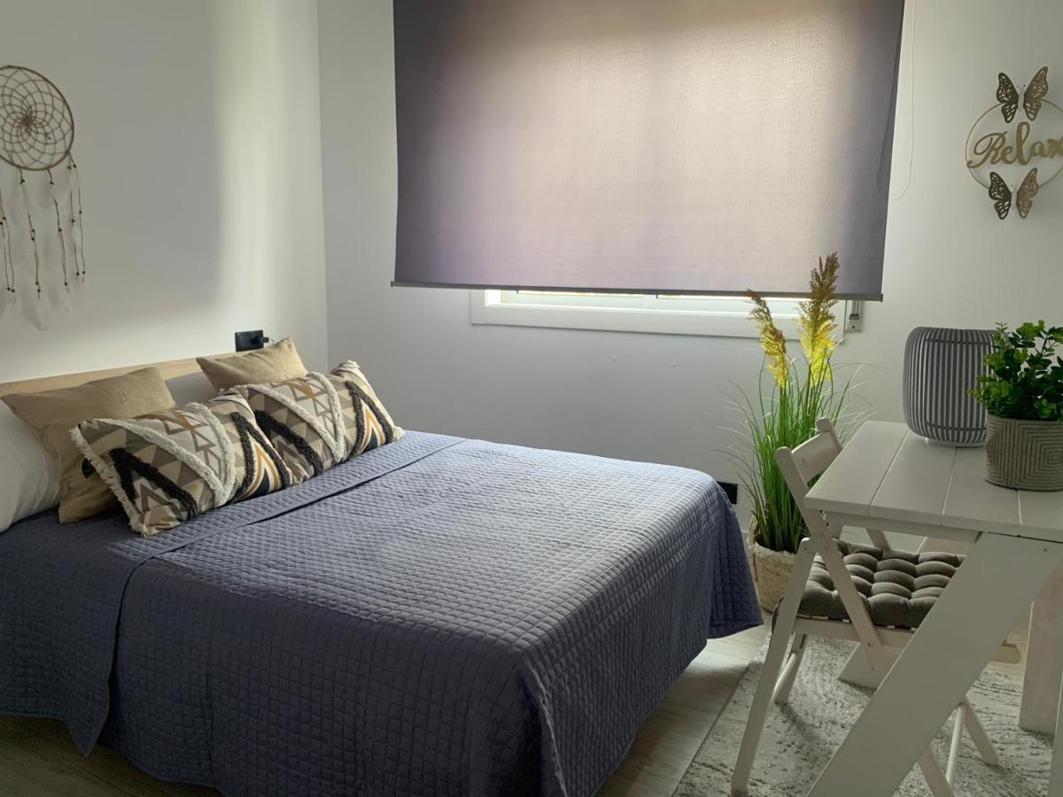 Grey House - Feel The Vibe Apartment Vigo Exterior foto