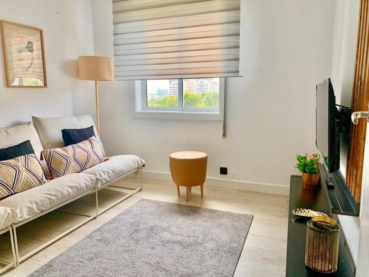 Grey House - Feel The Vibe Apartment Vigo Exterior foto